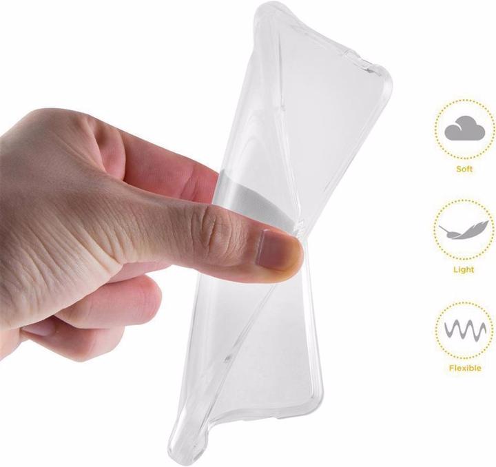 Immagine prodotto Cadorabo TPU ultra sottile AIR Cover (Samsung Galaxy M10)