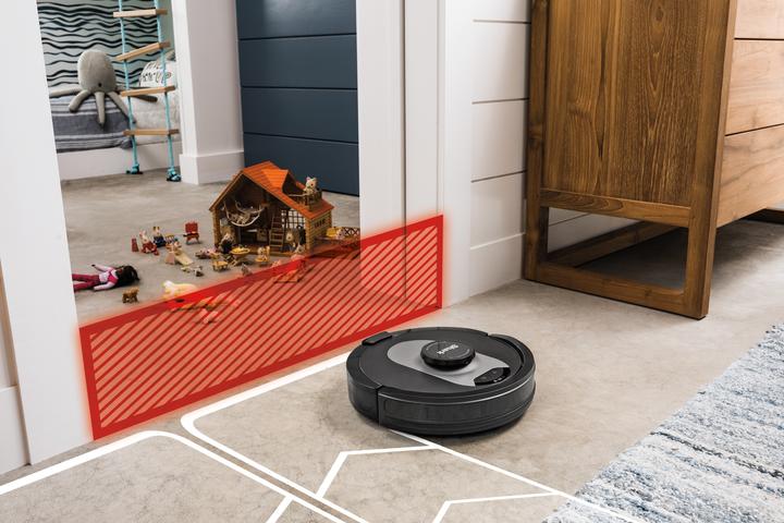 Actual product image Shark RV2500SEU (Robot vacuum)
