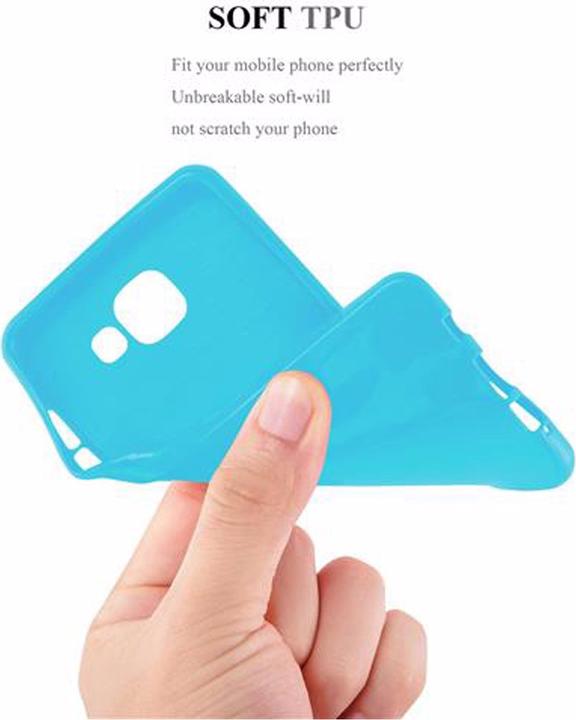 Immagine prodotto Cadorabo Copertura in gelatina TPU (Samsung Galaxy J5 (2015))