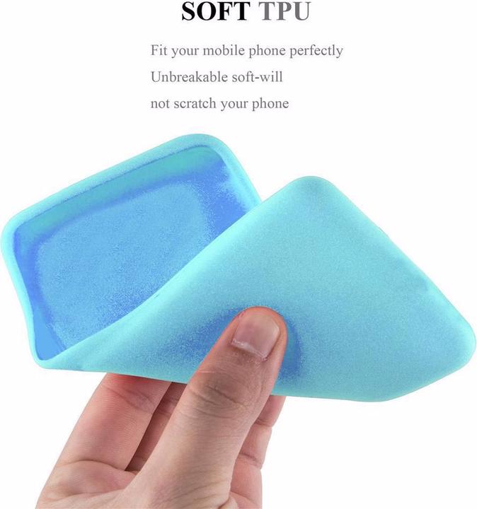 Image du produit Cadorabo Couverture TPU Candy (Samsung Galaxy S10e)