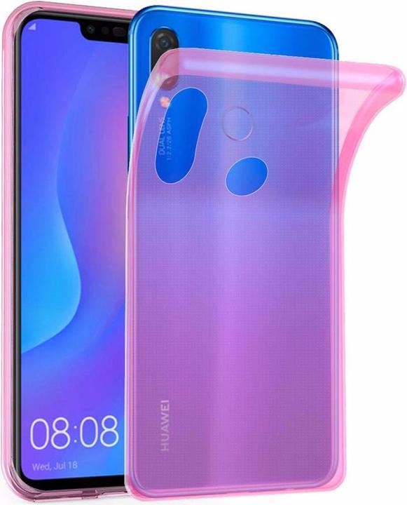 Image du produit Cadorabo TPU Ultra Slim AIR Cover (Huawei P Smart Pro (2019))