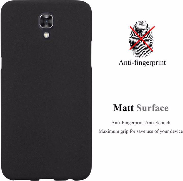 Image du produit Cadorabo Couverture TPU givrée (LG X Screen)