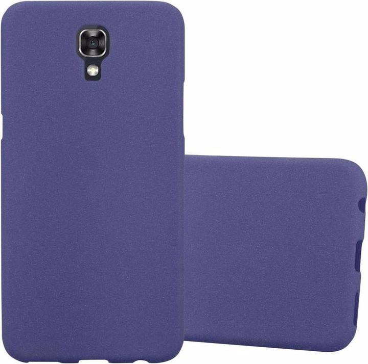 Produktbild Cadorabo TPU Frosted Cover (LG X Screen)