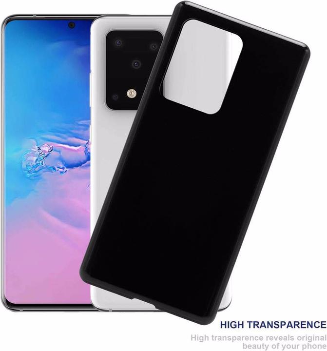 Image du produit Cadorabo TPU Ultra Slim AIR Cover (Samsung Galaxy S20 Ultra)