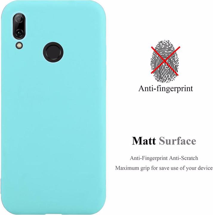 Image du produit Cadorabo Couverture TPU Candy (Huawei P Smart (2019))