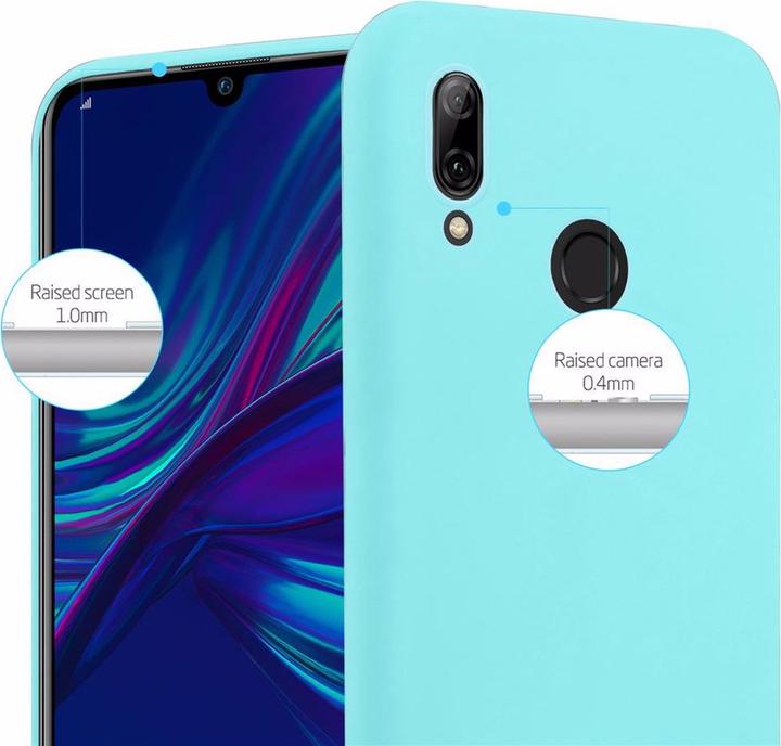 Image du produit Cadorabo Couverture TPU Candy (Huawei P Smart (2019))