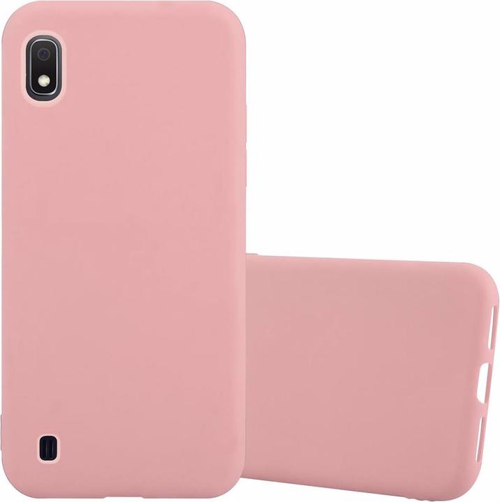 Image du produit Cadorabo Couverture TPU Candy (Samsung Galaxy A10, HTC One M10)