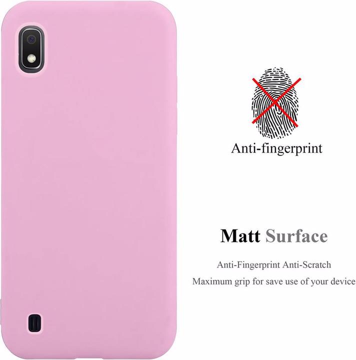 Image du produit Cadorabo Couverture TPU Candy (Samsung Galaxy A10, HTC One M10)