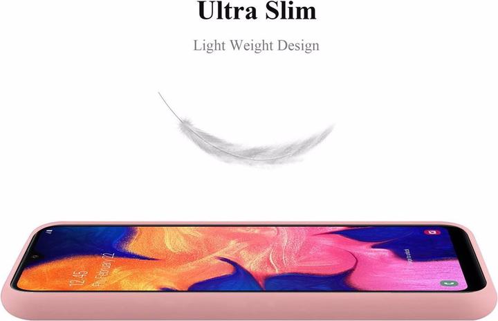 Image du produit Cadorabo Couverture TPU Candy (Samsung Galaxy A10, HTC One M10)