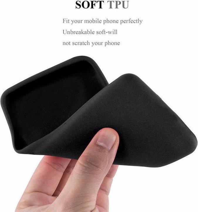 Actual product image Cadorabo TPU Frosted Cover (Fee 5C)