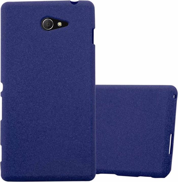 Actual product image Cadorabo TPU Frosted Cover