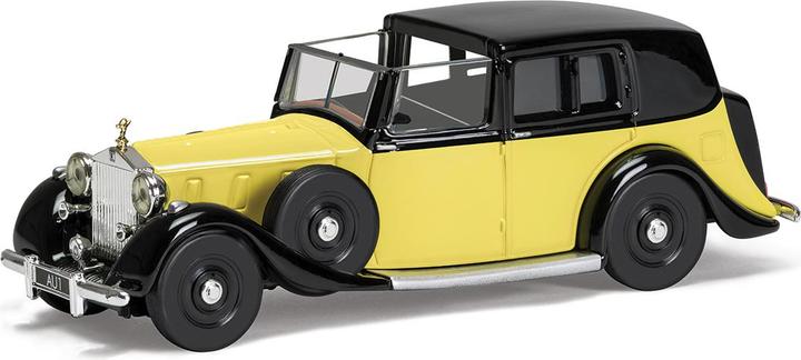 Produktbild Corgi James Bond - Rolls Royce Phantom III Sedanca de Ville - Goldfinger