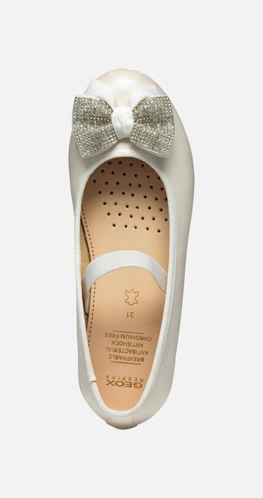 Actual product image Geox ballet flats girl plie (34)