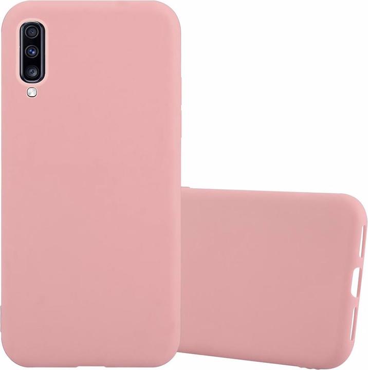 Image du produit Cadorabo Couverture TPU Candy (Samsung Galaxy A70, Samsung Galaxy A70S)