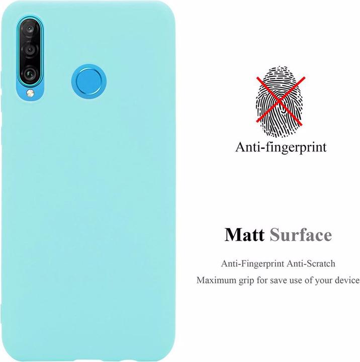 Immagine prodotto Cadorabo Copertina in TPU Candy (Huawei P30 Lite)
