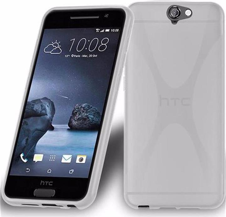 Image du produit Cadorabo TPU X-Line Cover (HTC One A9)