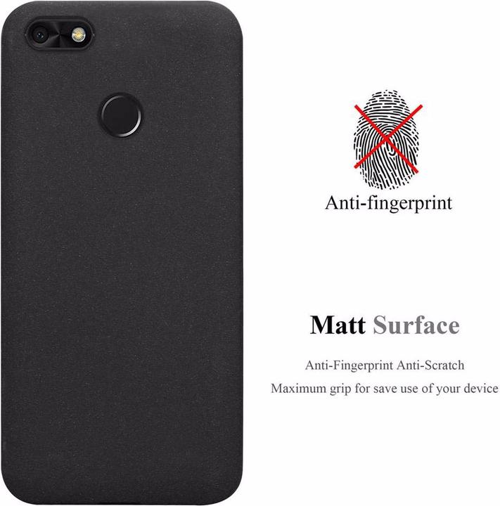 Produktbild Cadorabo TPU Frosted Cover