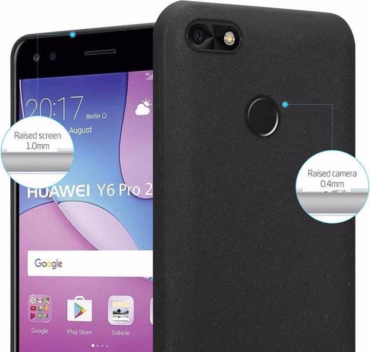 Produktbild Cadorabo TPU Frosted Cover