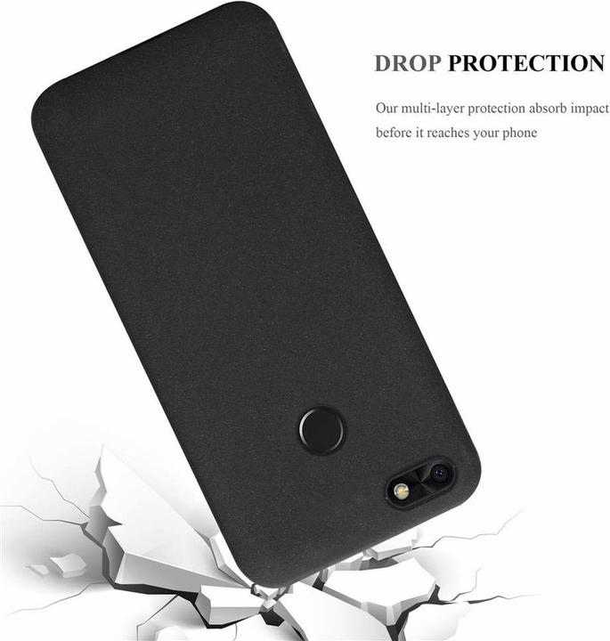 Produktbild Cadorabo TPU Frosted Cover