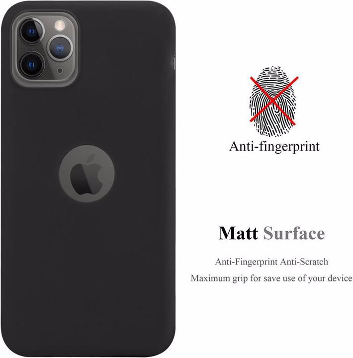 Image du produit Cadorabo Couverture TPU Candy (Apple iPhone 11 Pro Max)