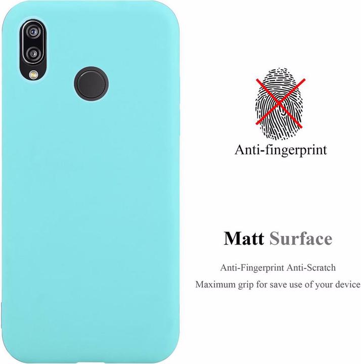 Immagine prodotto Cadorabo Copertina in TPU Candy (Huawei Nova 3E)