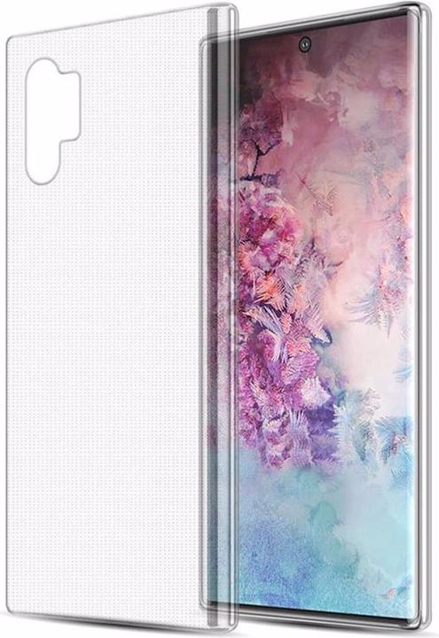 Produktbild Cadorabo TPU Ultra Slim AIR Cover (Samsung Galaxy Note 10 Plus)