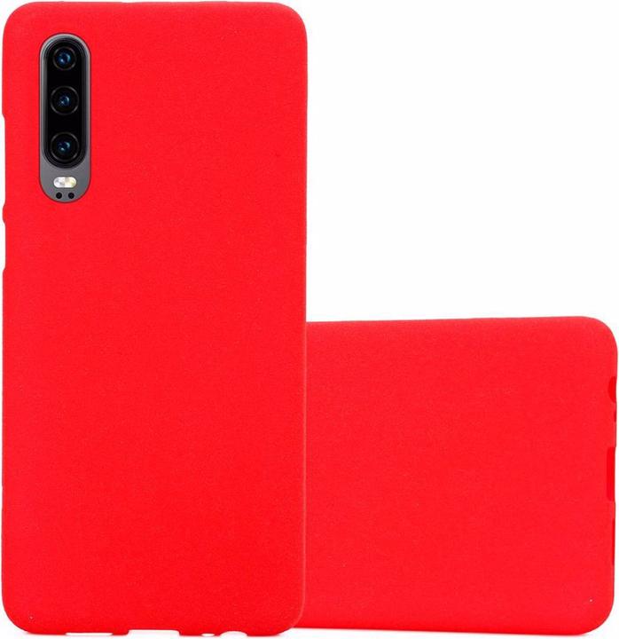 Immagine prodotto Cadorabo Copertura smerigliata in TPU (Huawei P30)