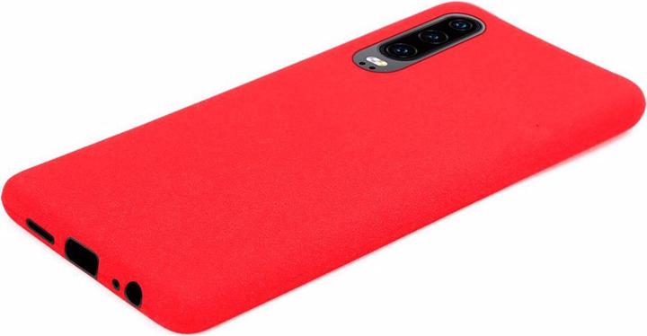 Immagine prodotto Cadorabo Copertura smerigliata in TPU (Huawei P30)