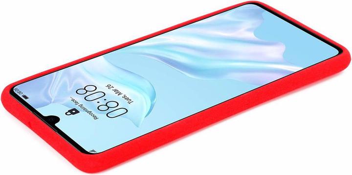 Immagine prodotto Cadorabo Copertura smerigliata in TPU (Huawei P30)