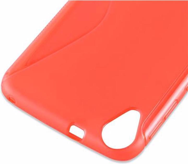 Immagine prodotto Cadorabo Copertura S-Line in TPU (HTC Desire 820)
