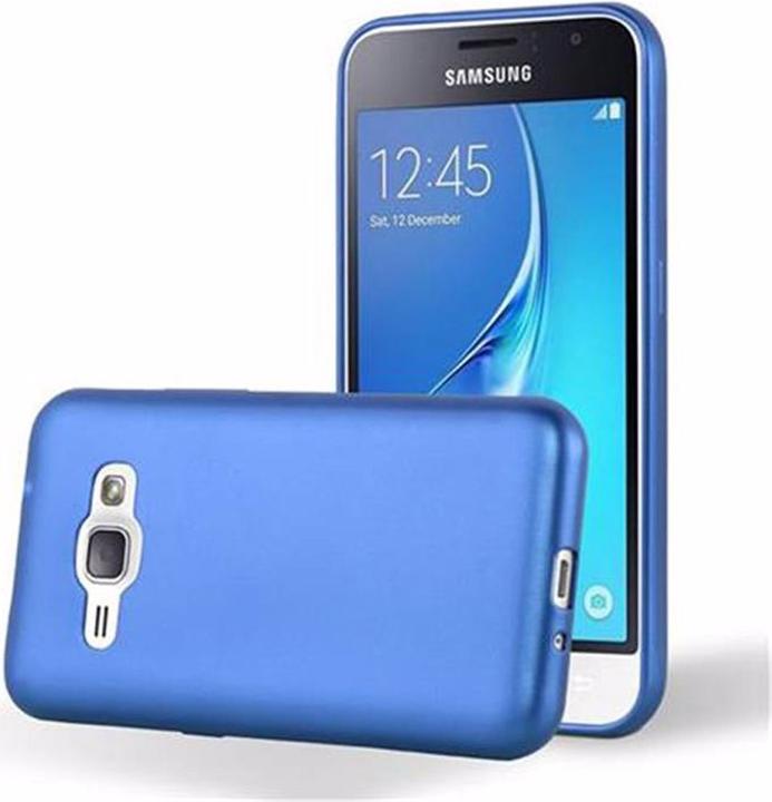 Metallic blue