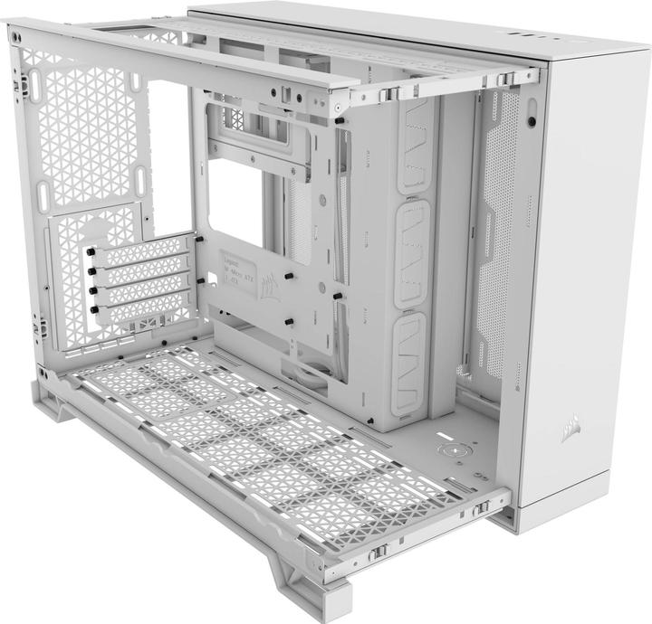 Actual product image Corsair 2500D AirFlow (mATX, Mini-ITX)