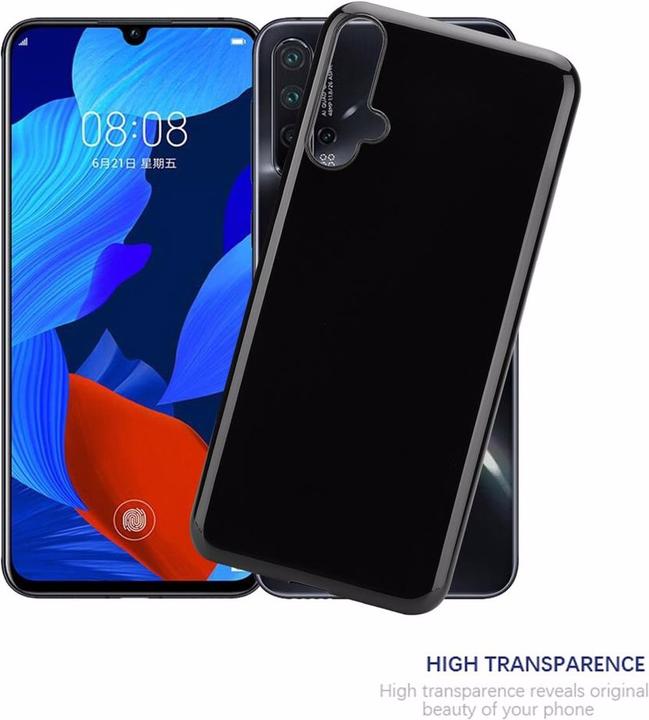 Image du produit Cadorabo TPU Ultra Slim AIR Cover (Huawei Nova 5)