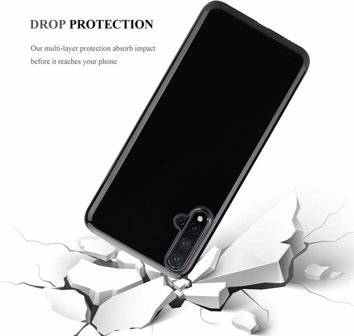 Image du produit Cadorabo TPU Ultra Slim AIR Cover (Huawei Nova 5)
