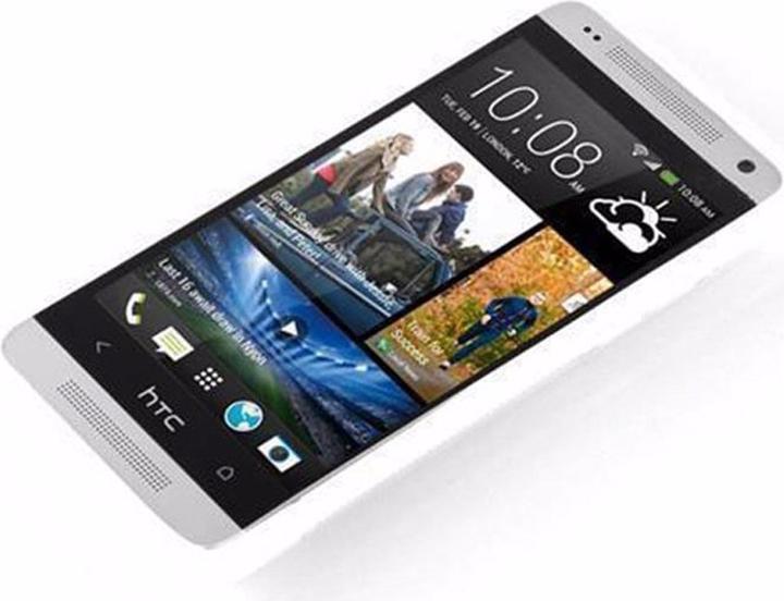 Actual product image Cadorabo TPU S-Line Cover (HTC One Mini)