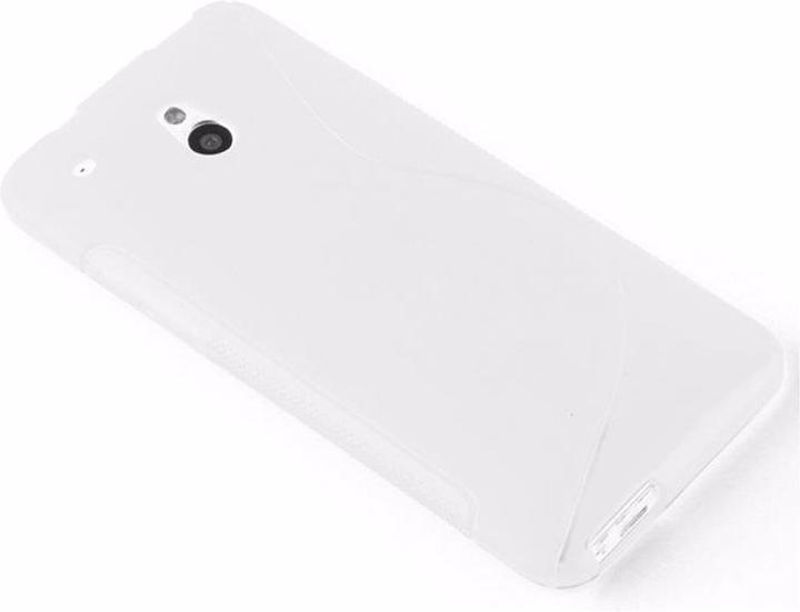 Actual product image Cadorabo TPU S-Line Cover (HTC One Mini)