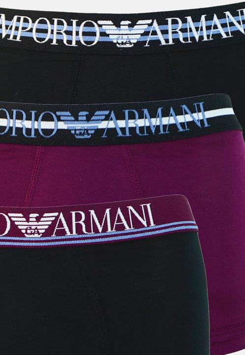 Immagine prodotto Emporio Armani Boxershorts mit Logobund im Dreierpack (M, confezione da 3)