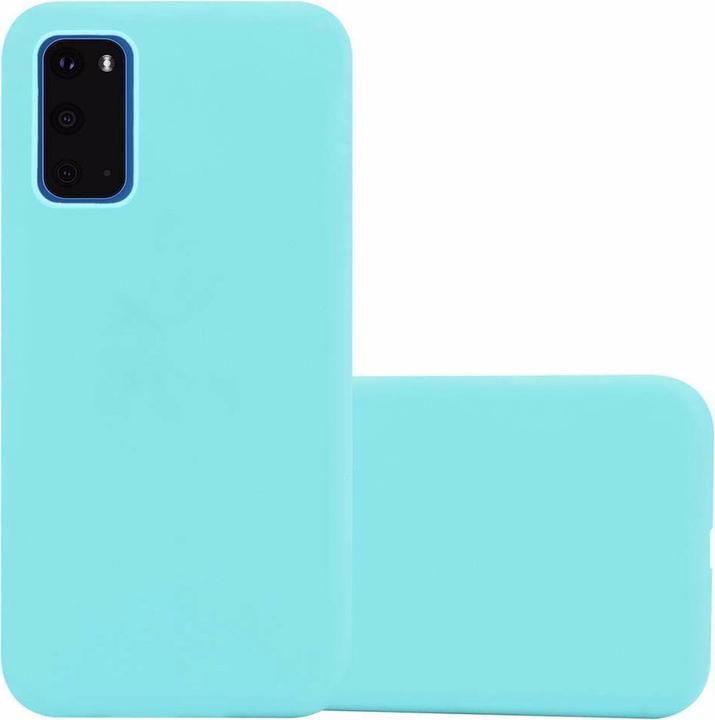 Immagine prodotto Cadorabo Copertina in TPU Candy (Samsung Galaxy S20+)