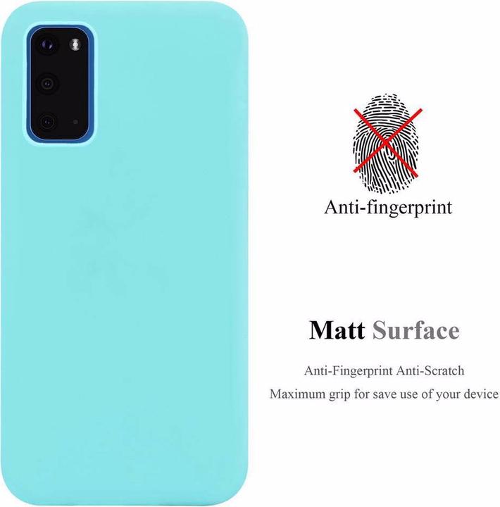 Immagine prodotto Cadorabo Copertina in TPU Candy (Samsung Galaxy S20+)