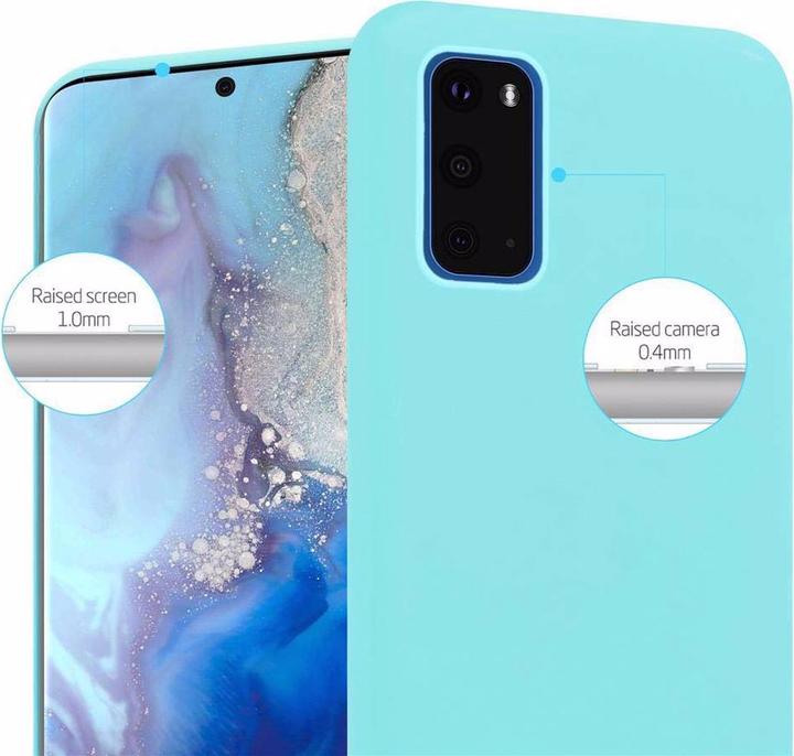 Immagine prodotto Cadorabo Copertina in TPU Candy (Samsung Galaxy S20+)