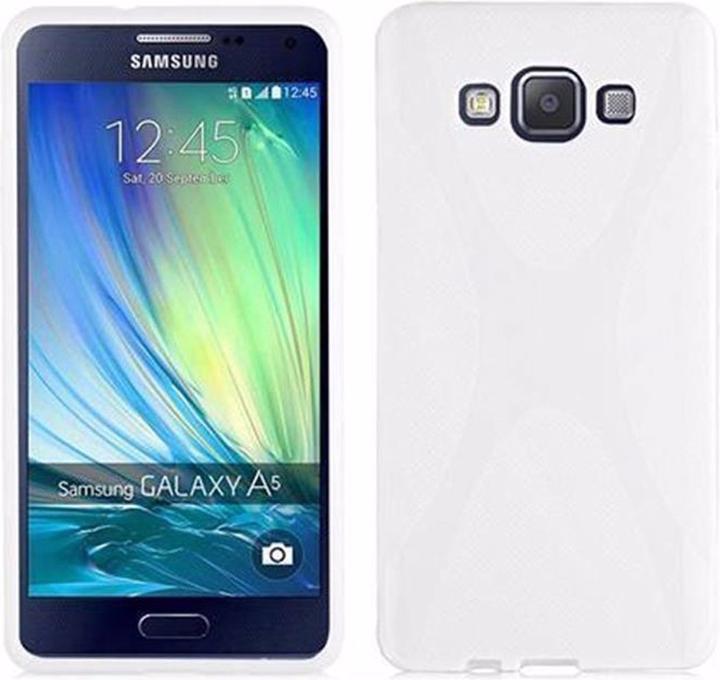 Image du produit Cadorabo TPU X-Line Cover (Samsung Galaxy A7)