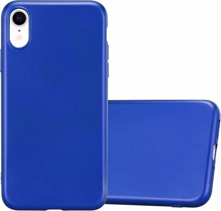 Metallic blue
