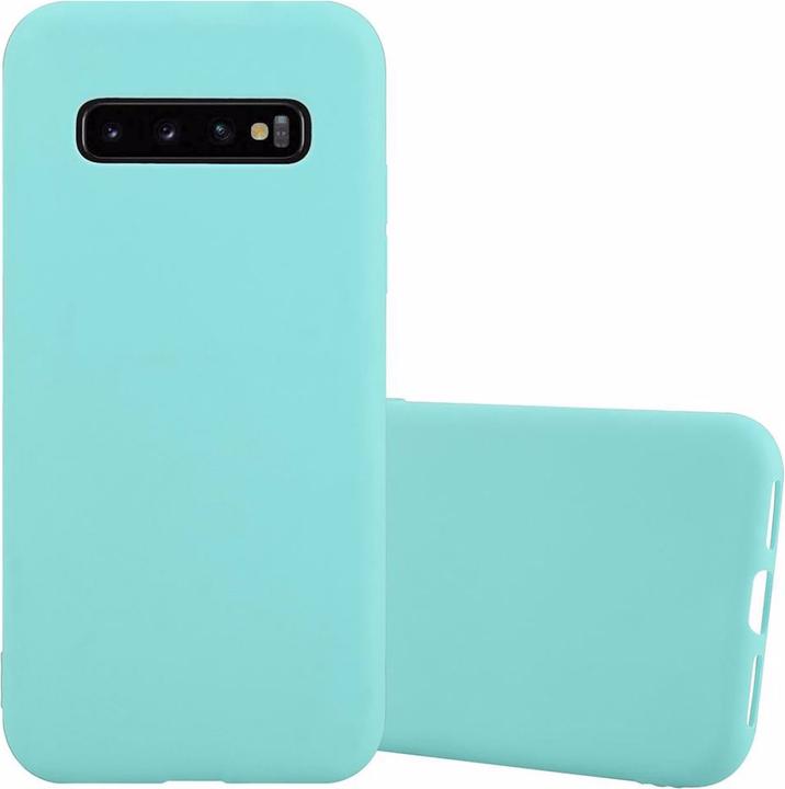 Image du produit Cadorabo Couverture TPU Candy (Samsung Galaxy S10)