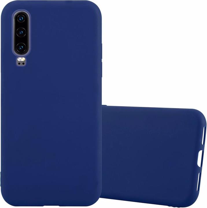 Snoepje donkerblauw