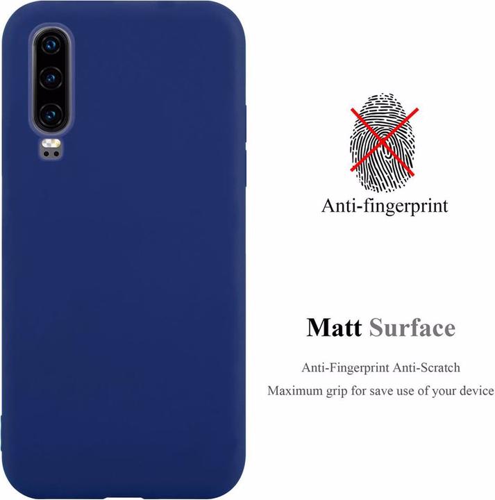 Produktbild Cadorabo TPU Candy Cover (Huawei P30)