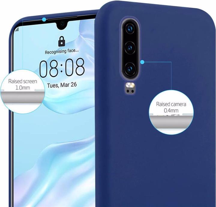 Produktbild Cadorabo TPU Candy Cover (Huawei P30)