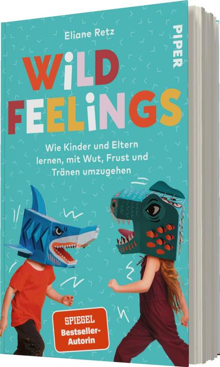 Produktbild Piper Wild Feelings (Deutsch, Eliane Retz, 2025)