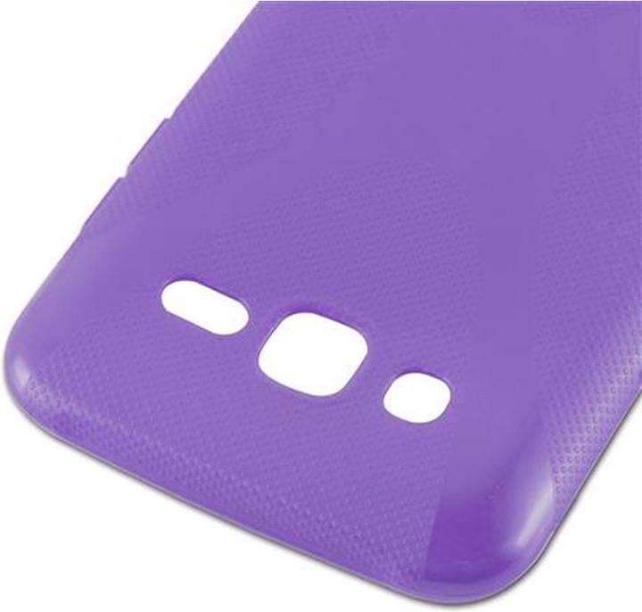 Image du produit Cadorabo TPU X-Line Cover (Samsung Galaxy J5 (2015))