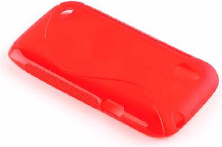 Produktbild Cadorabo TPU S-Line Cover (HTC Desire V)