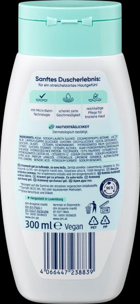 Image du produit dm Balea Douche à la crème douce (300 ml)